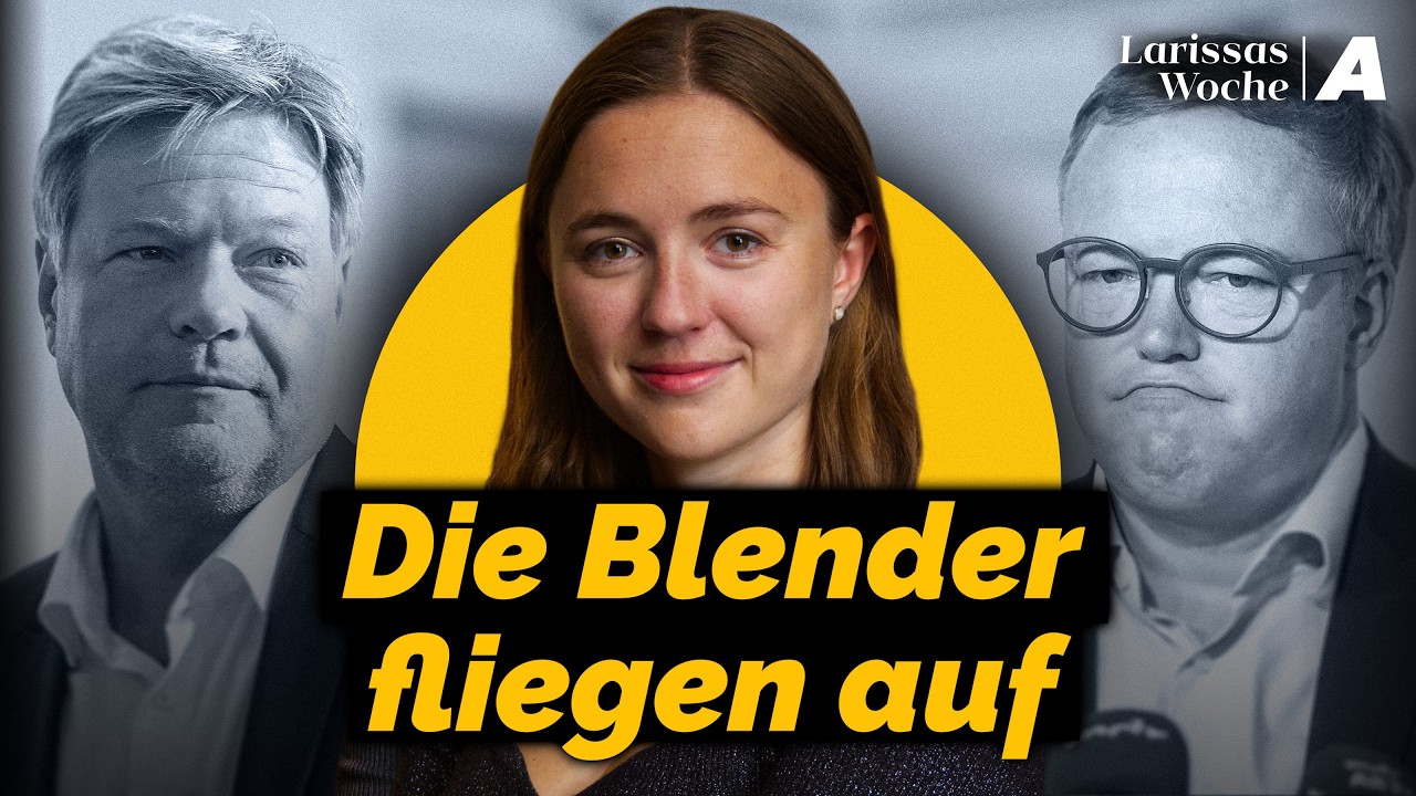 Voigt und Habeck verkaufen uns f&uuml;r dumm
