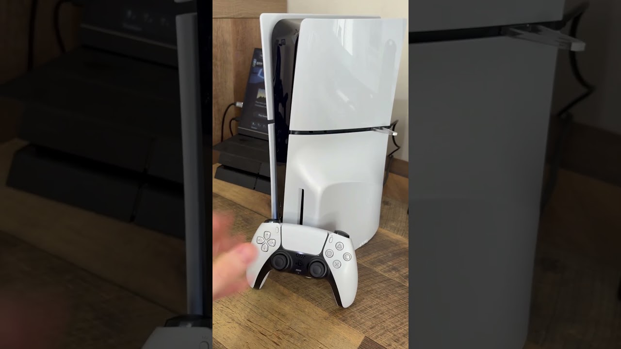 PS5 vs Wii U