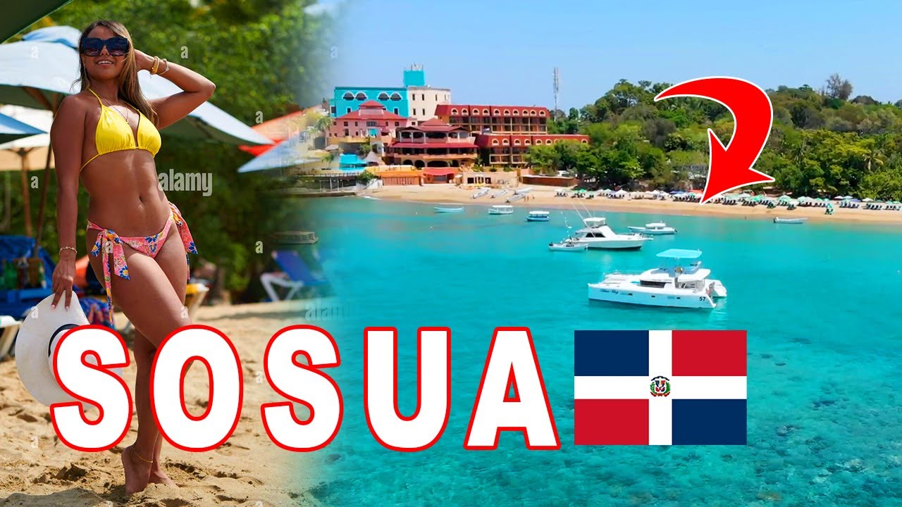 Sosua Dominican Republic 🇩🇴 | Playas, Hoteles, Restaurantes & Centros Nocturnos