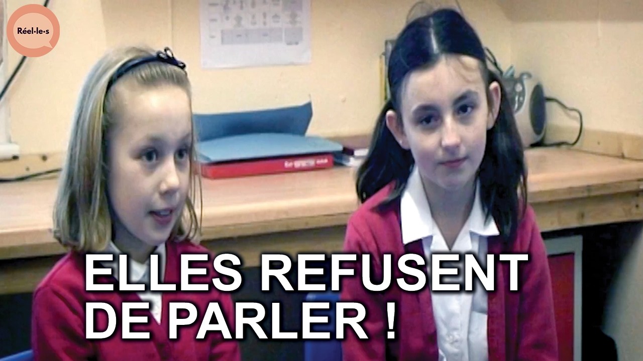 Elle ne peuvent pas parler ! | Réel·le·s