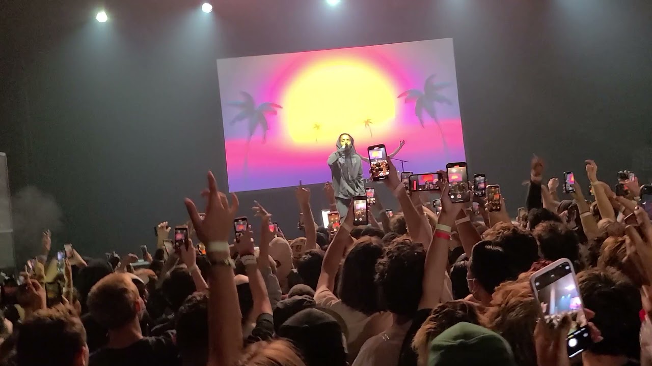 Earl x Alchemist - E. Coli (Live @The Novo, LA)