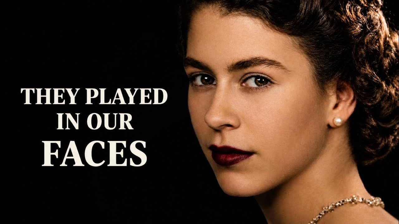 Queen Elizabeth - Epstein files, secret societies & hidden royal scandals!