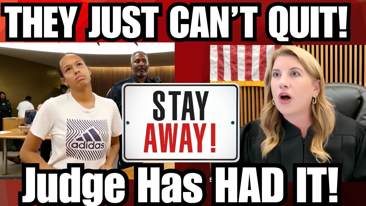 Judge West Furious Over The DISRESPECT For Court Orders