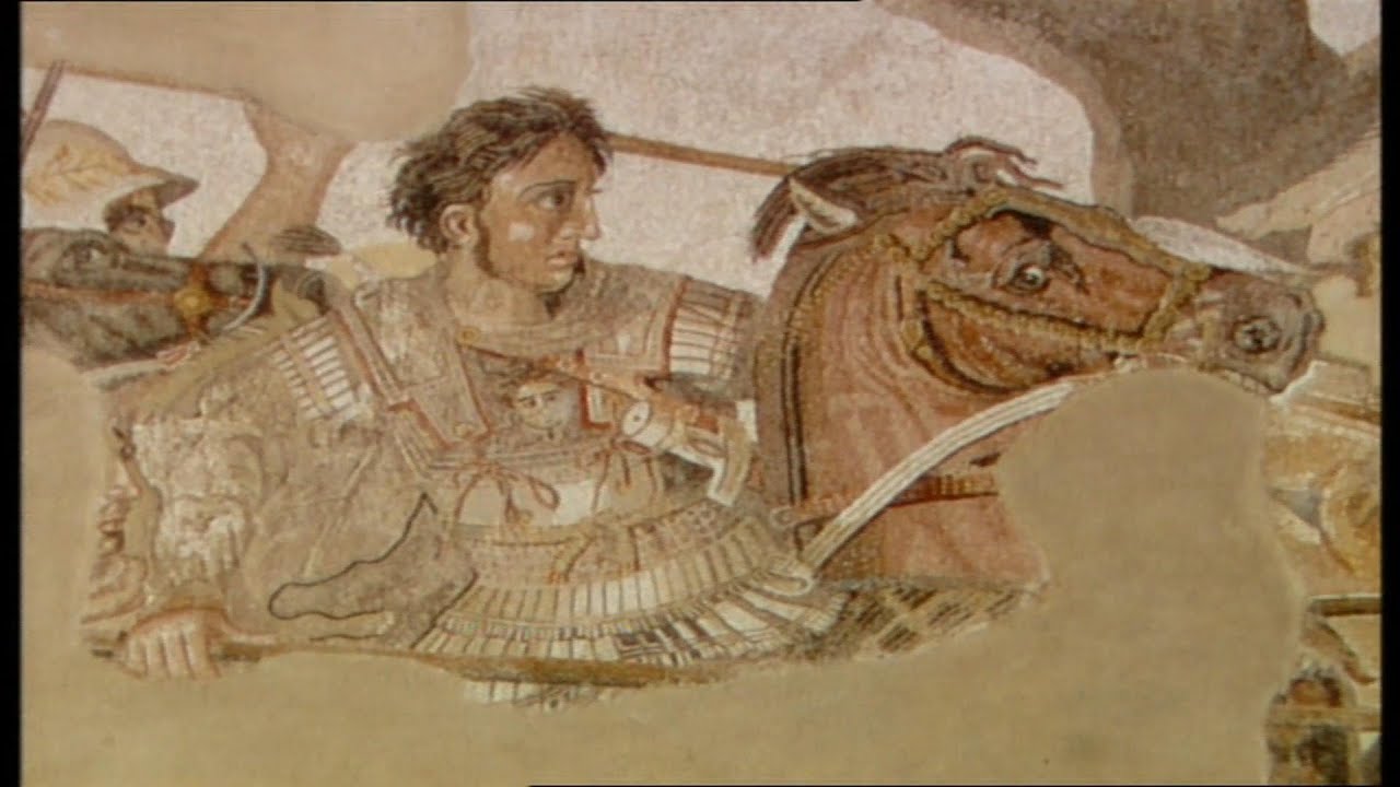Alexander | Battle of Issus