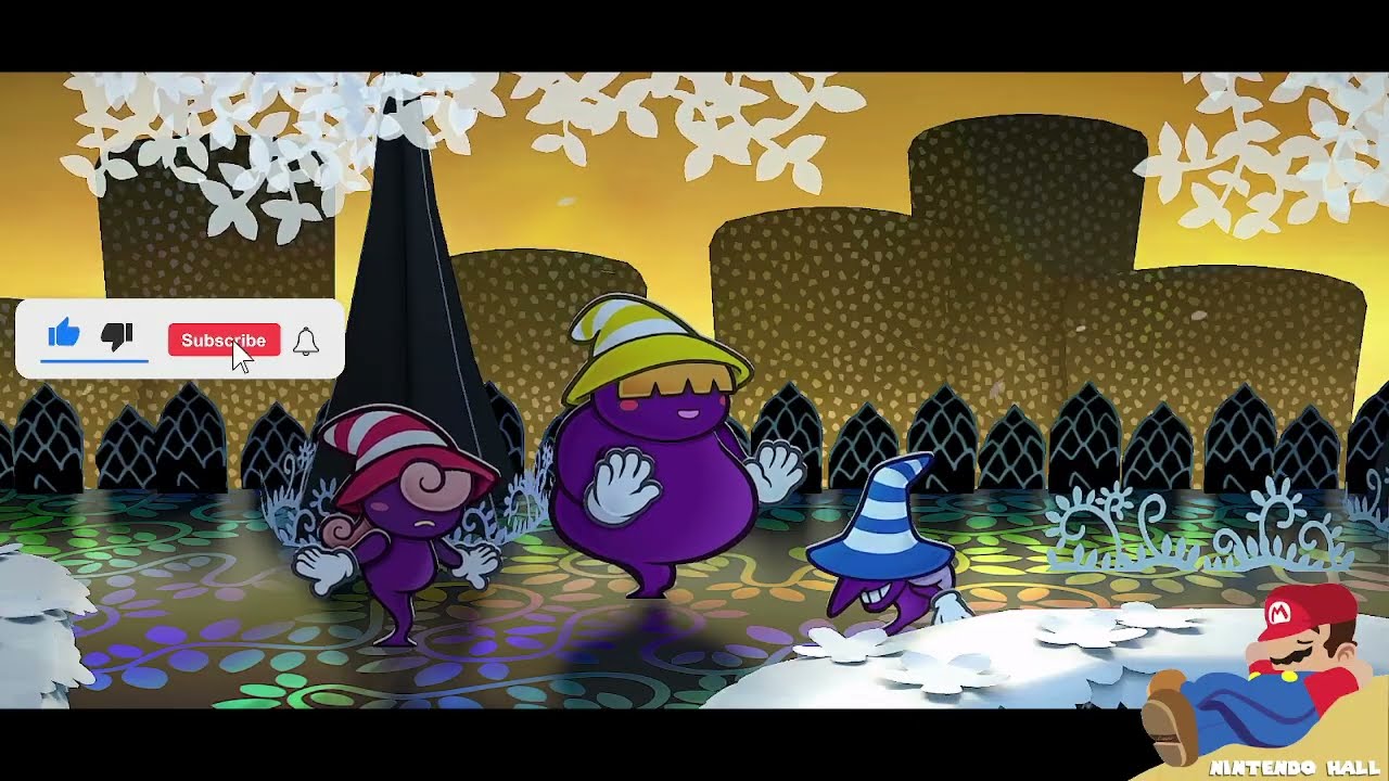 Paper Mario: The Thousand-Year Door - Capitolo 2 - Nintendo Switch 2 Gameplay