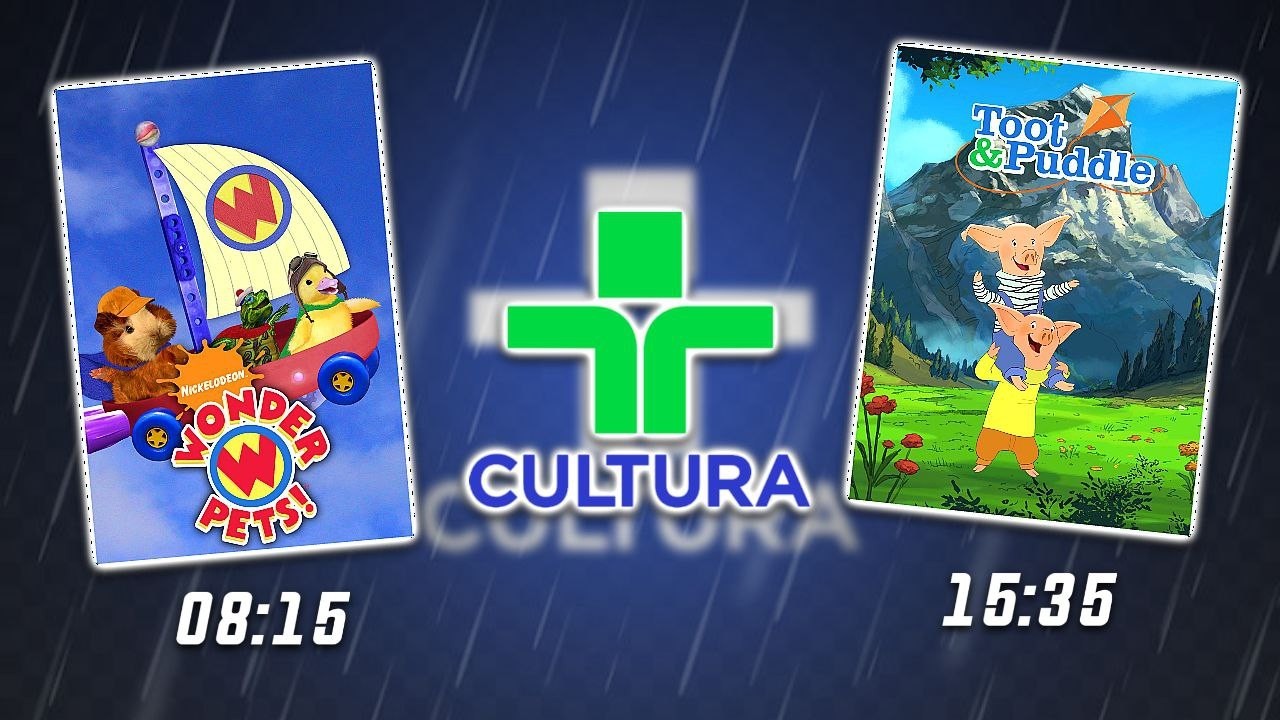 Assim era 1 dia na Tv Cultura em 2011