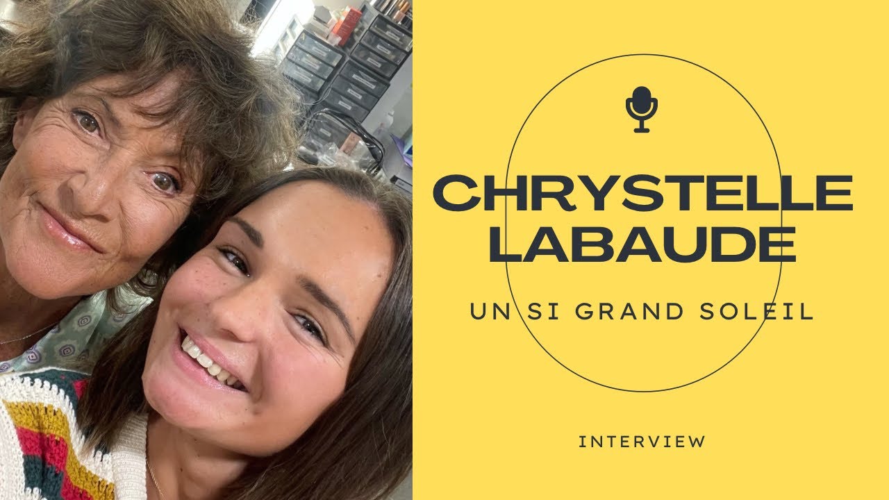 CHRYSTELLE LABAUDE || BOOM COEUR