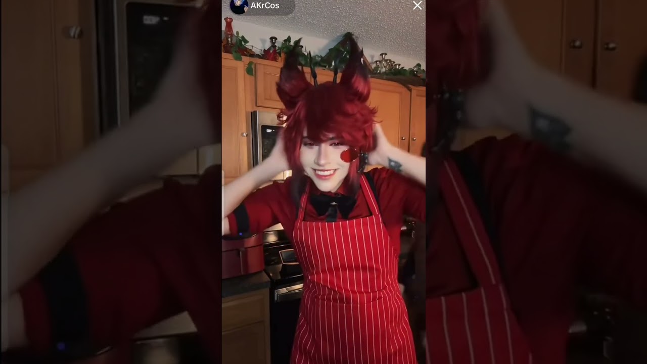 heres the LIVE screen recordings of Akrcos's LIVE on tiktok🫶🏻