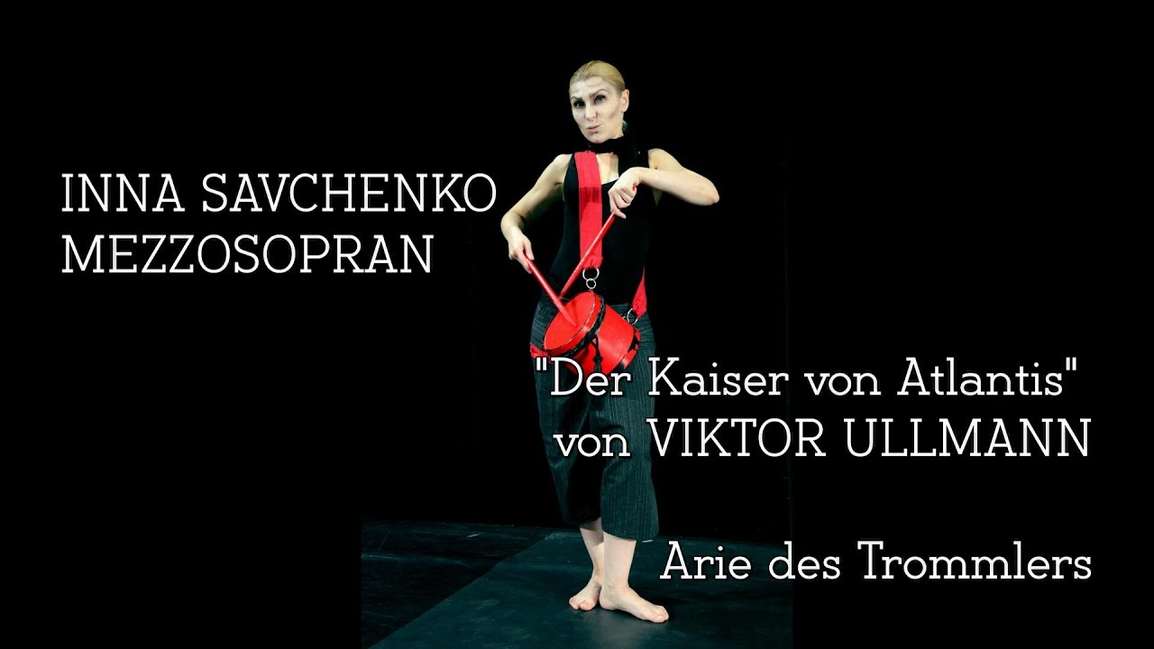 Arie des Trommlers - 