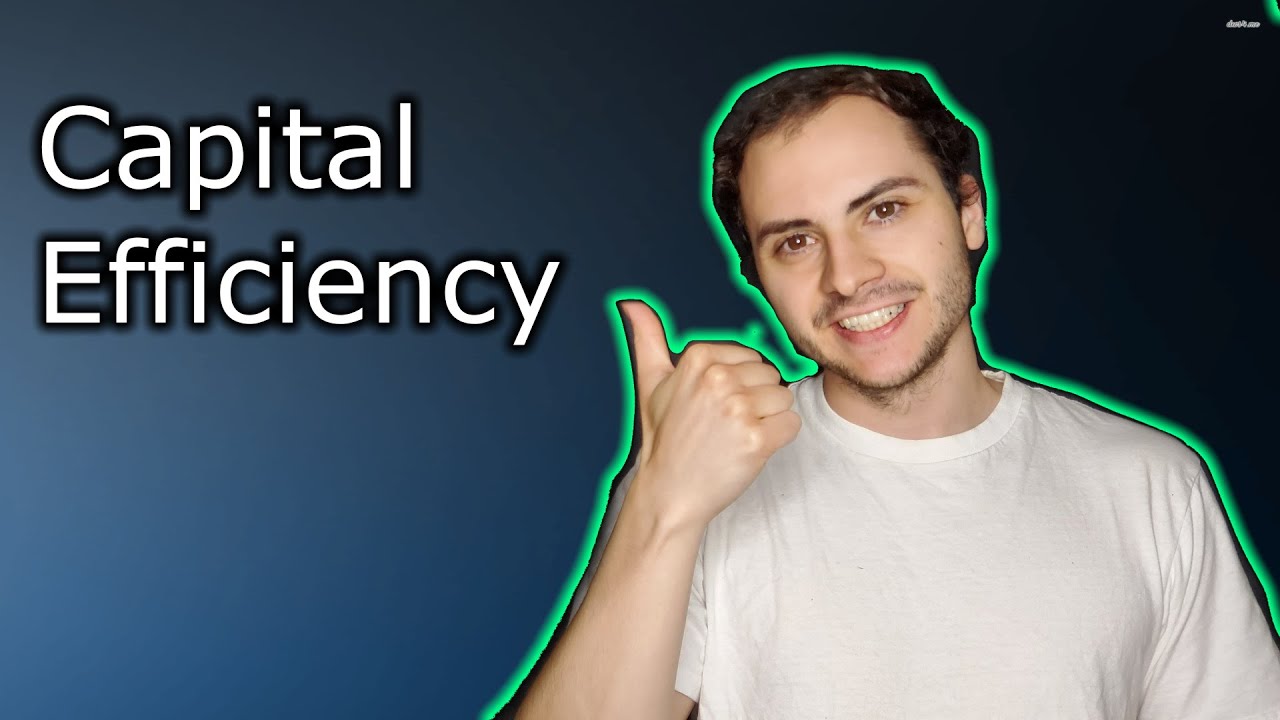 Algo Trading Tip - Capital Efficiency