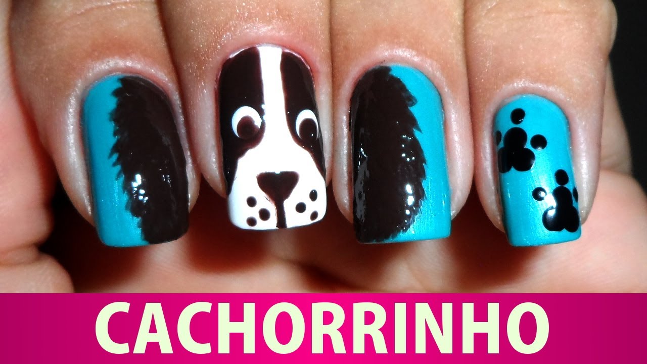 Unhas de Cachorrinho