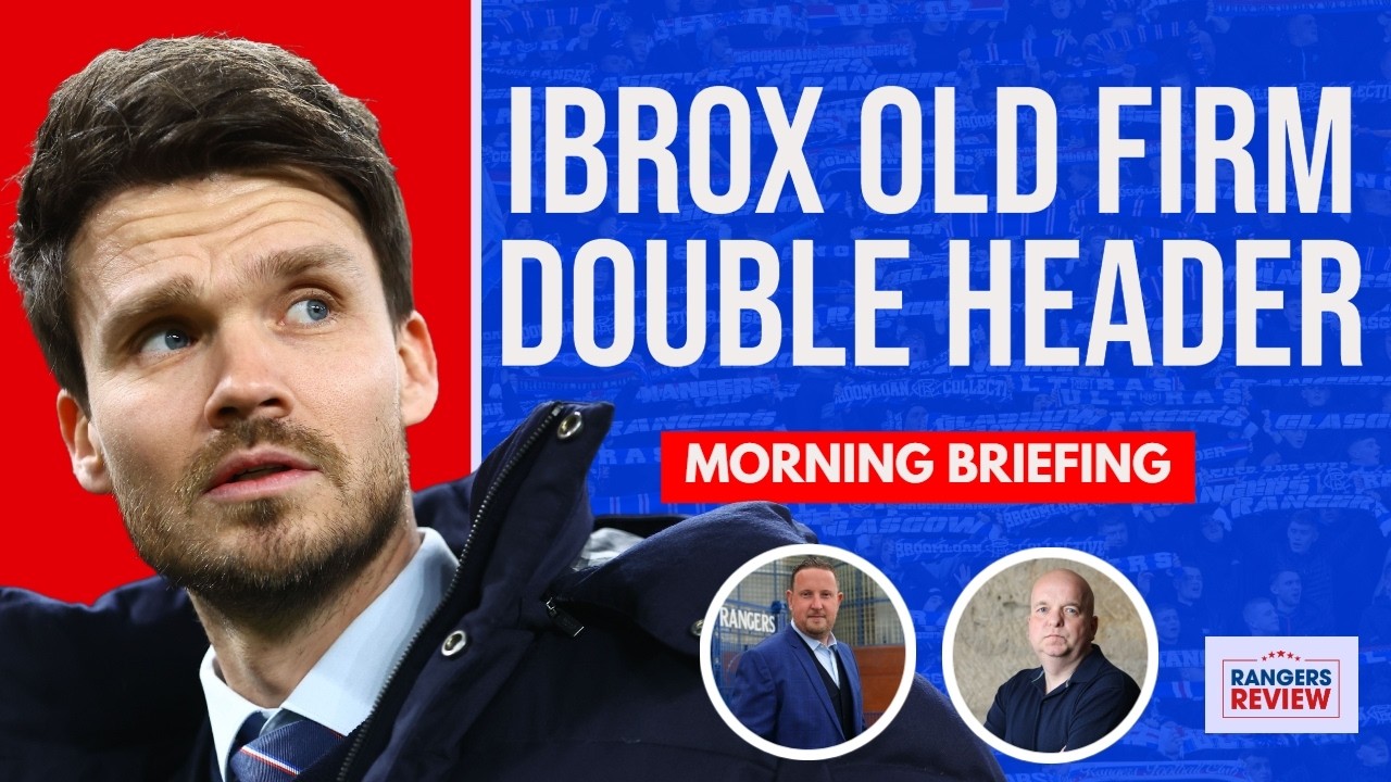 Will Rangers now RELISH Celtic double-header? | Dominant Queen's Park win