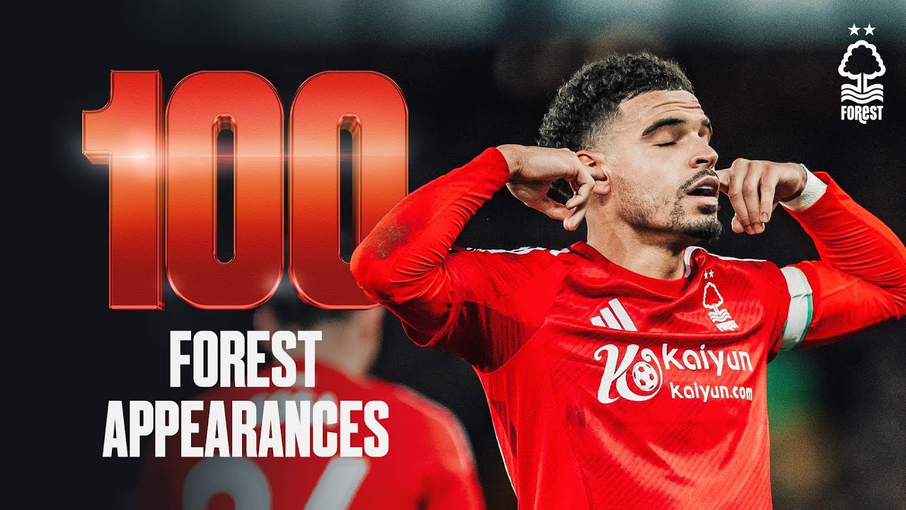 'Am I Gonna Get Emotional?' 🥹 | Morgan Gibbs-White Reacts To His Best Forest Moments ❤️
