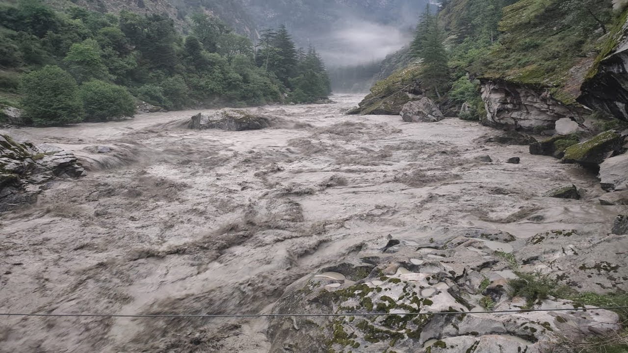 Kishtwar: 4 Dead, 36 Other Feared Dead In Cloud Burst At Honjar Dacchan