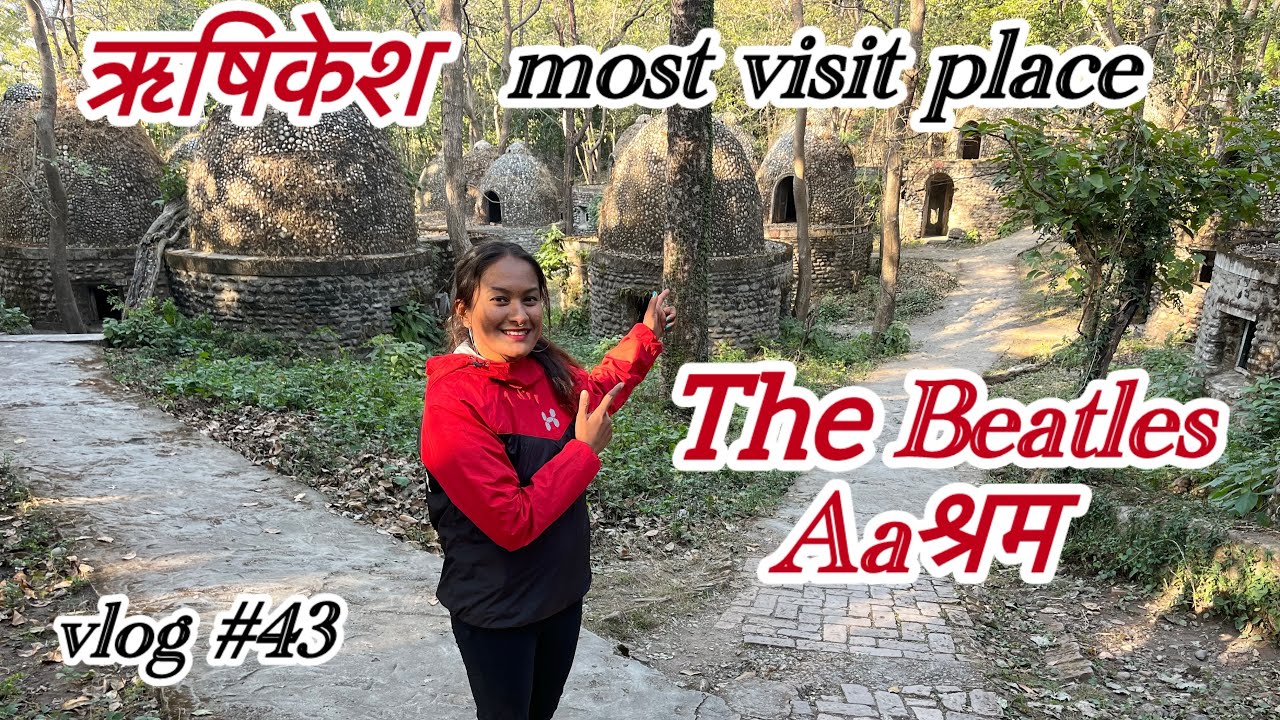 The beatlesh aashram || chaurasi kutiya || Rishikesh most visit place || tourist place ||uttarakhand