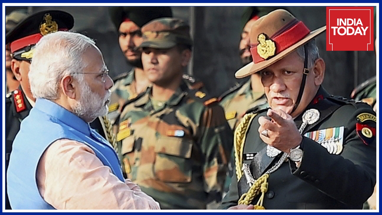 India First: PM Modi, Army Chief Salute Martyr Dahiya