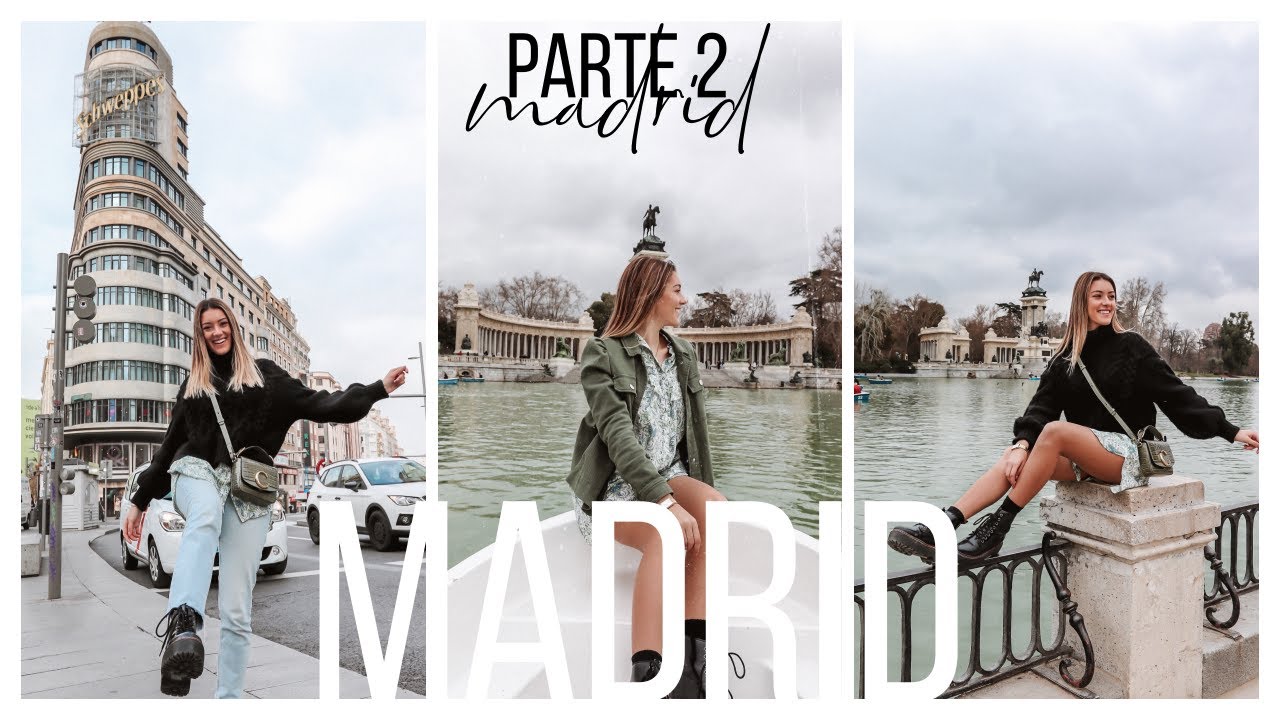 VLOG: MADRID | Jooritaa