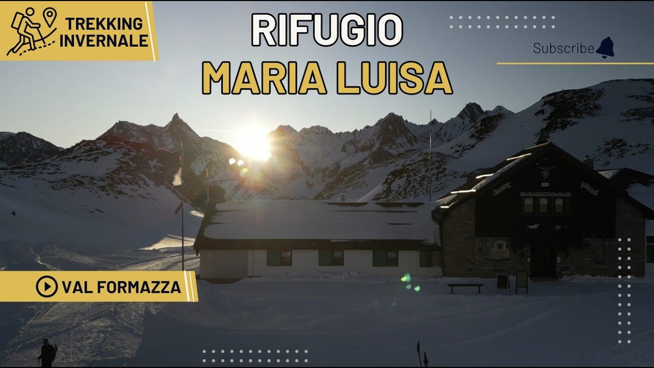 L'infinito tra la neve: un viaggio filosofico da Riale al Rifugio Maria Luisa in Val Formazza