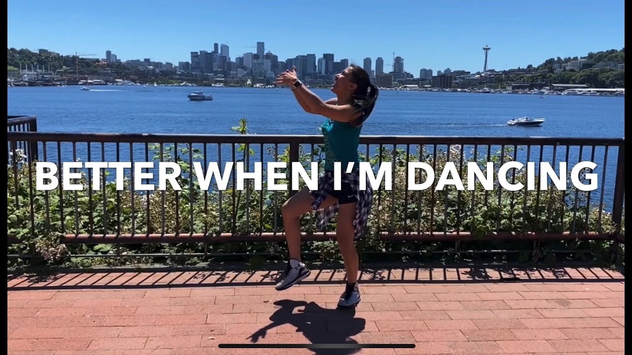 Better When I’m Dancing - cardio dance workout mix - Zumba routine