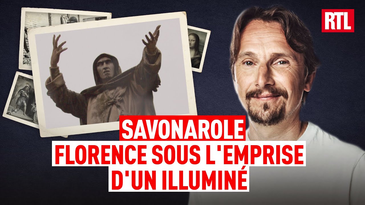 Savonarole : Florence sous l'emprise d'un illuminé - Entrez dans l'Histoire