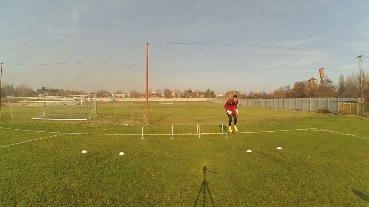 GOALKEEPER TRAINING (part 36)