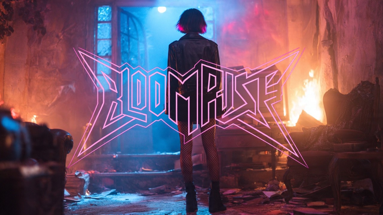 Bloom Rise - Ciclos de Fogo (Oficial Audio Visualizer) 2026