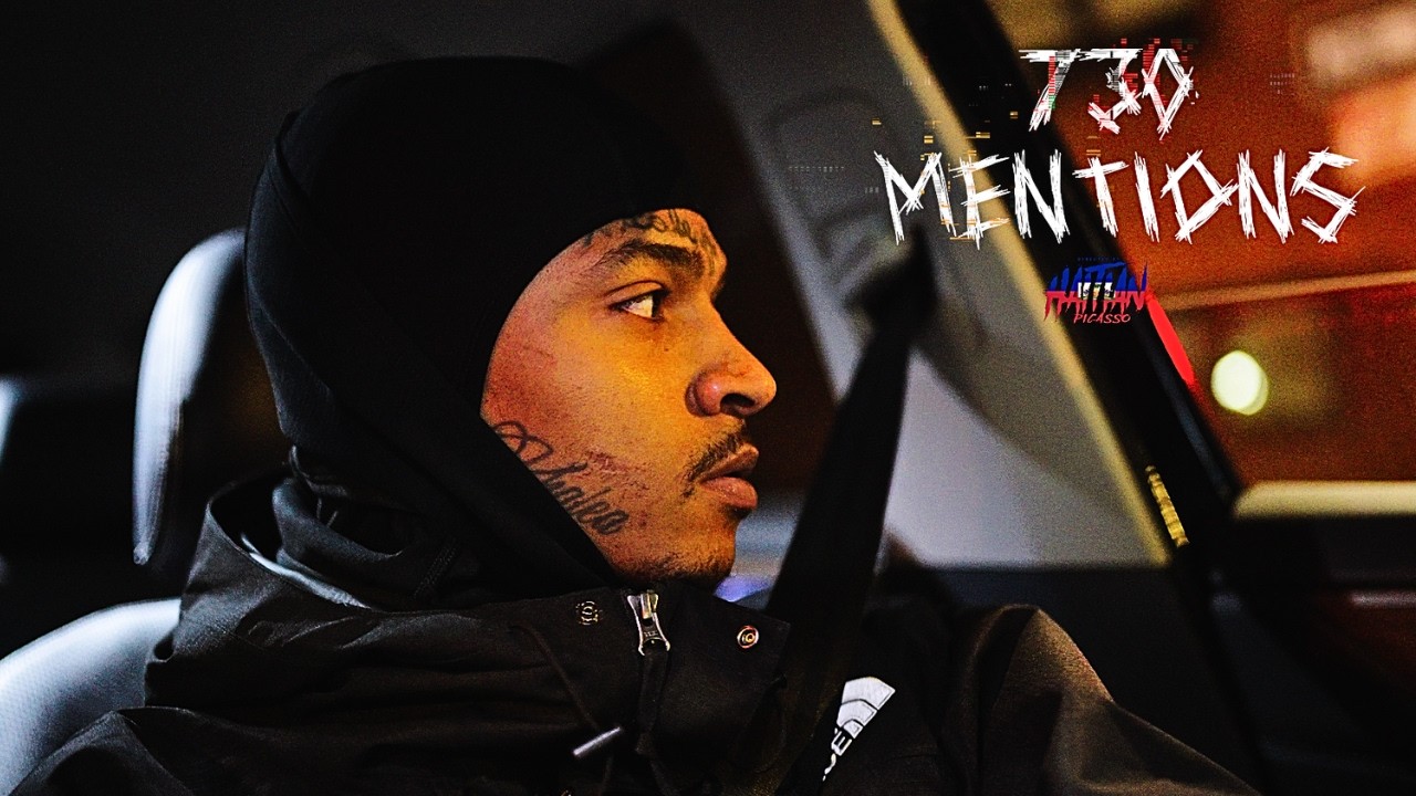 730 - MENTIONS | DIR. BY @HaitianPicasso