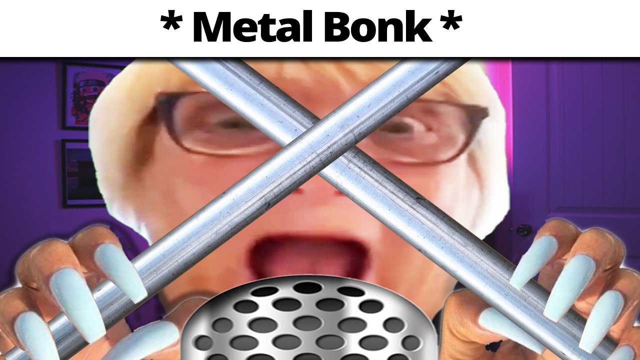 ASMR be like 2
