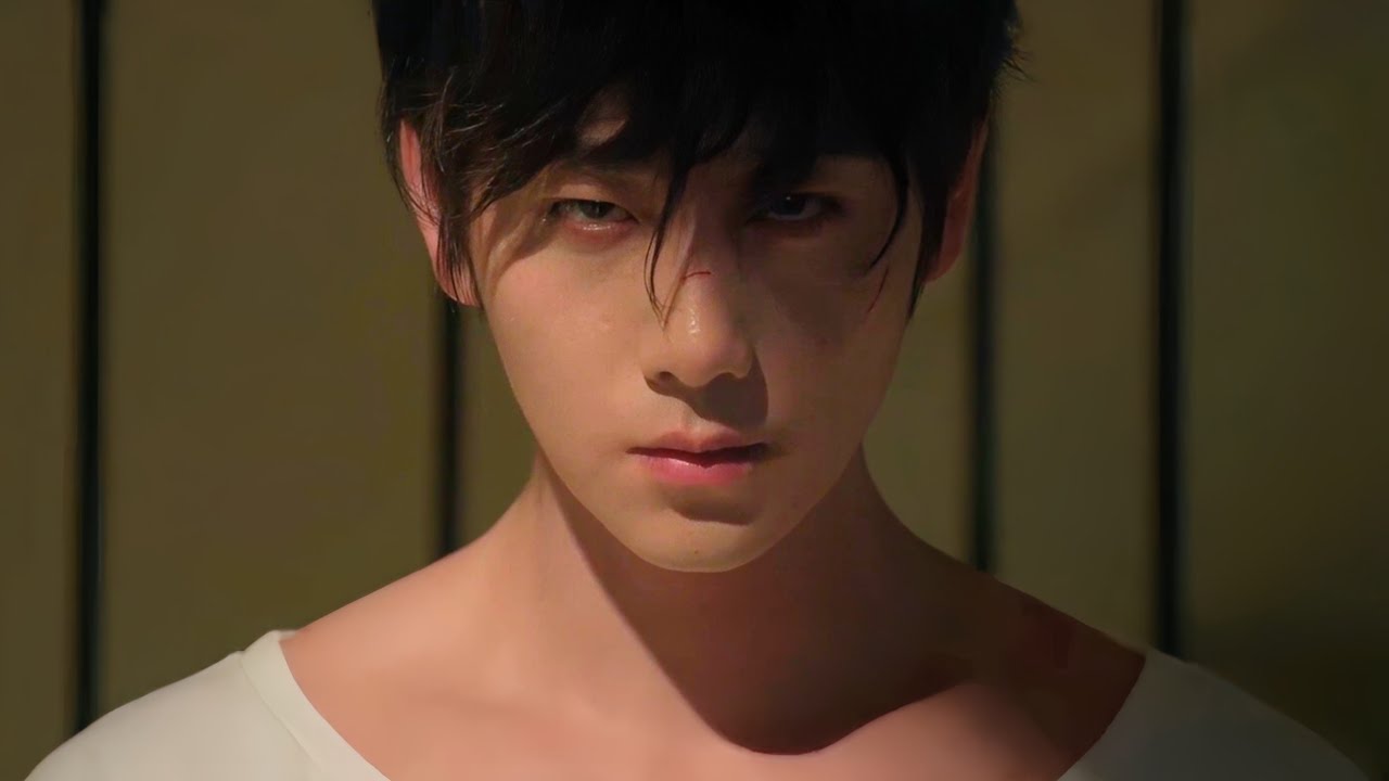 A dangerous Psycho criminal marries a cute girl to take revenge on her cop brother