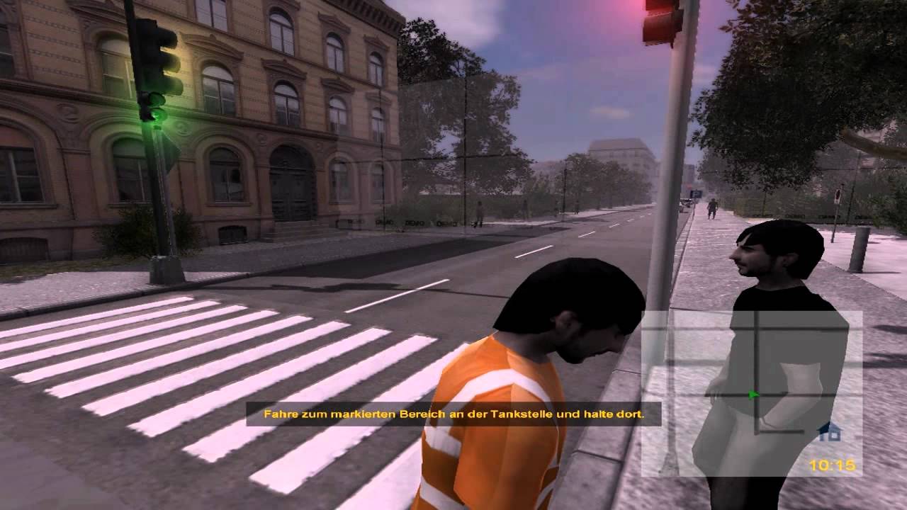 The Street Cleaner