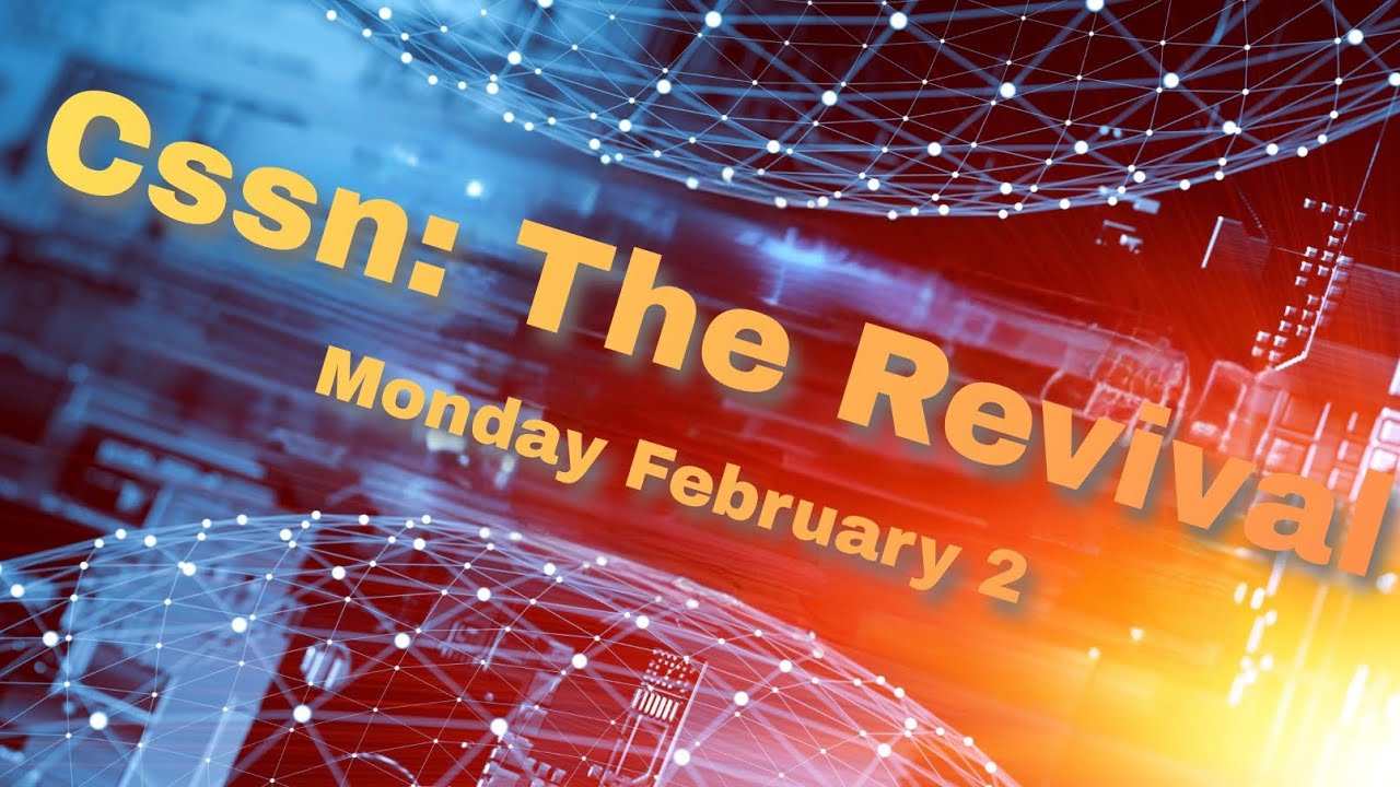 CSSN Episode 2.2.26