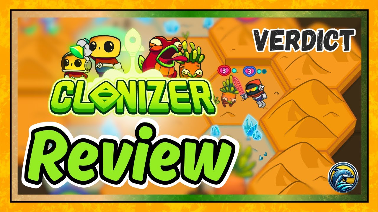 Clonizer REVIEW: Next Rogue Deckbuilder Hit? | Verdict