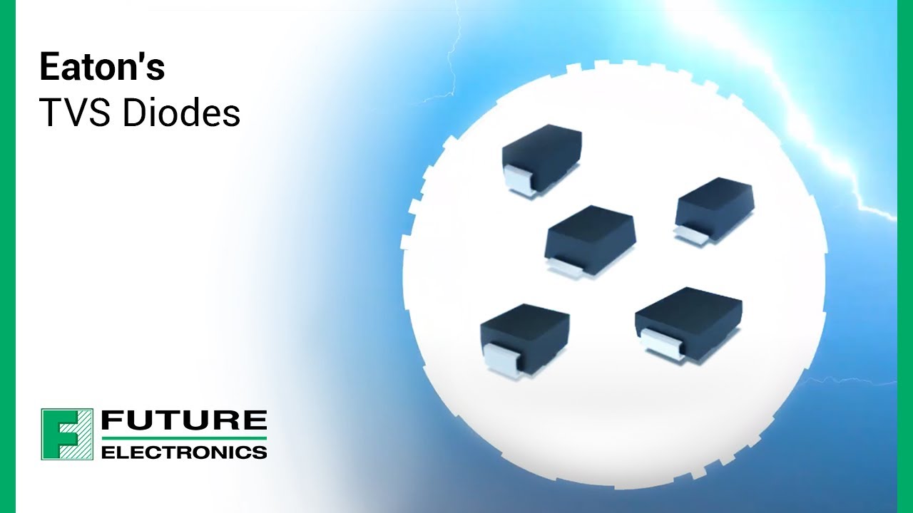 Eaton's TVS Diodes