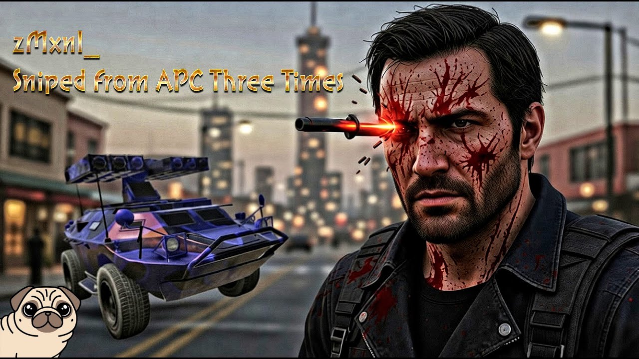 zMxnl_ Sniped From APC Three Times