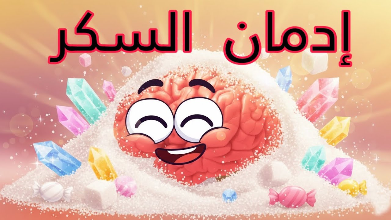 السكر وجسم الإنسان