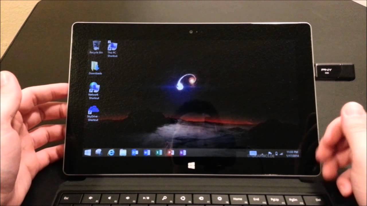 Microsoft Surface Quick Tip: Managing Memory, Storage, and MicroSD Card