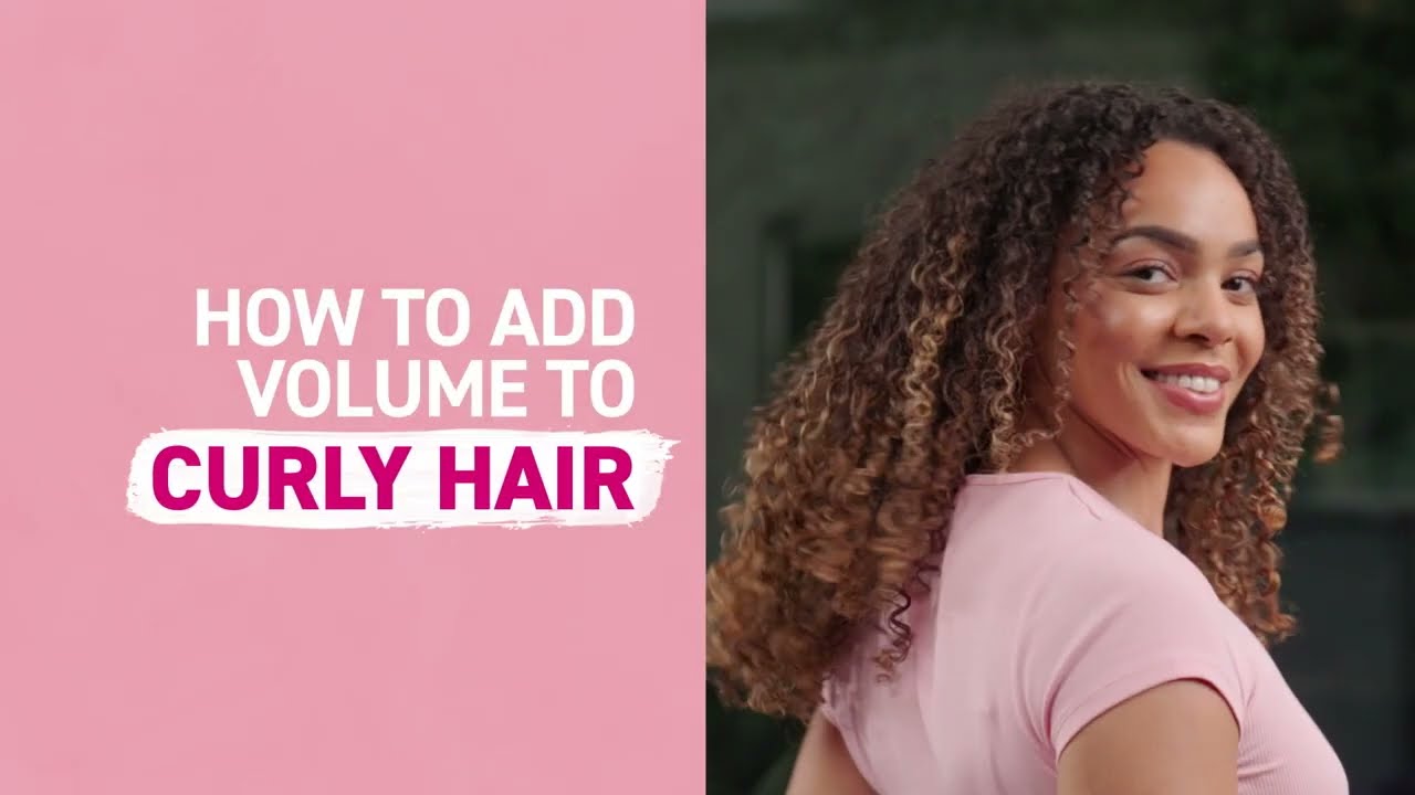 How to Add Volume to Curly Hair | Curlsmith