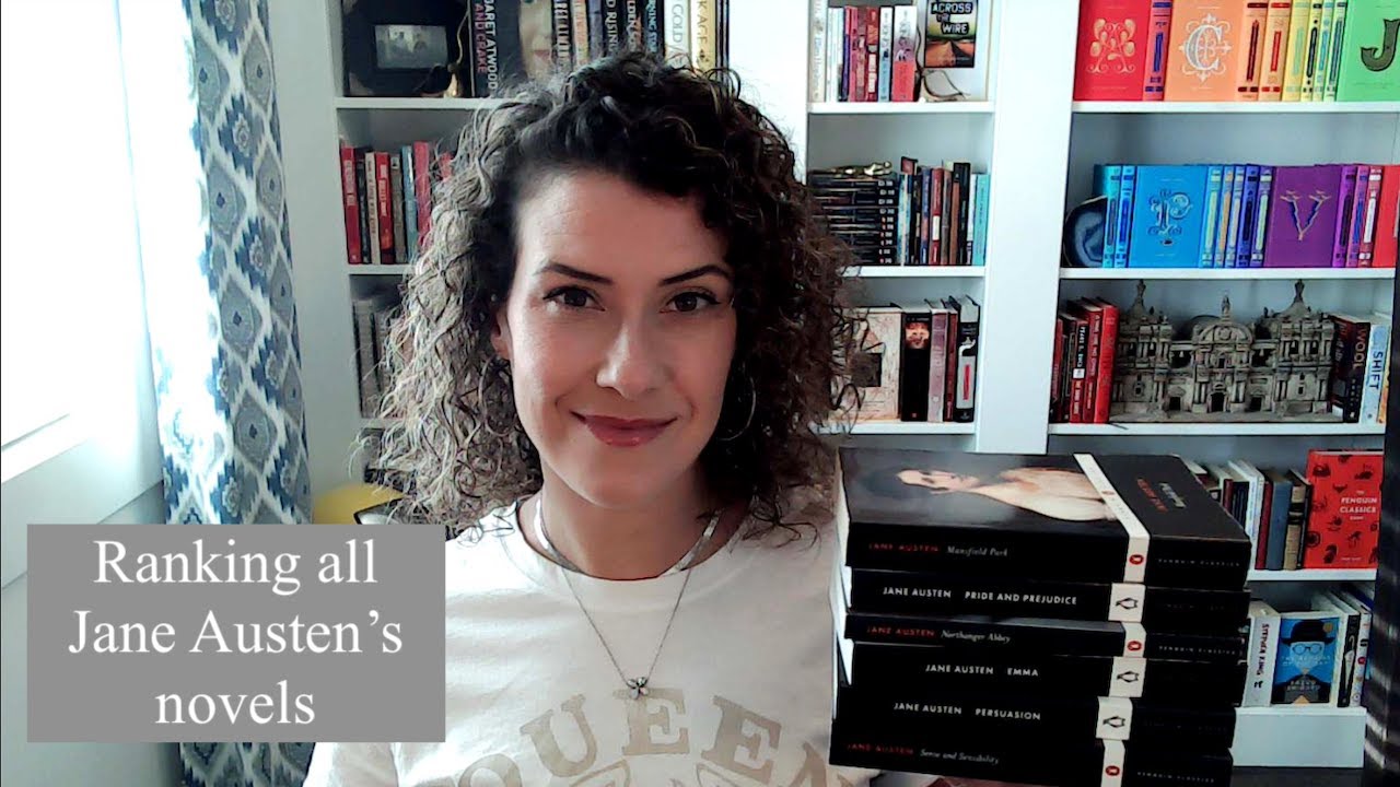 Jane Austen Novel Ranking