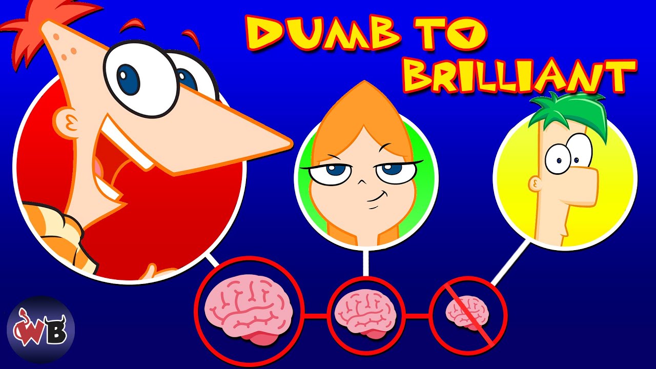 Phineas and Ferb Inventions: Dumb to Brilliant 🧠