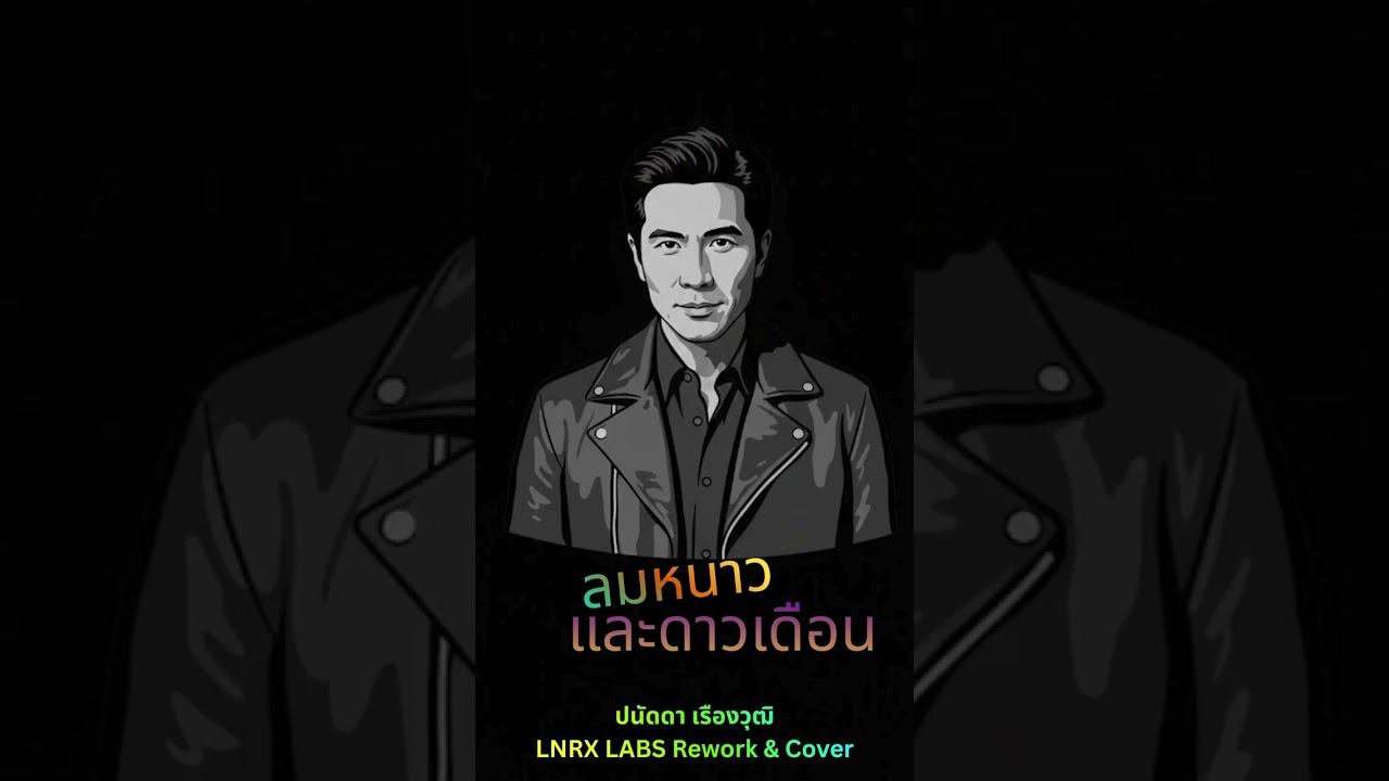 ลมหนาวและดาวเดือน-ปนัดดา เรืองวุฒิ LNRX Rework & Cover