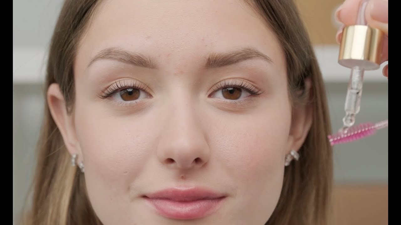 Lash Lift & Tint Tutorial Using Maxymova