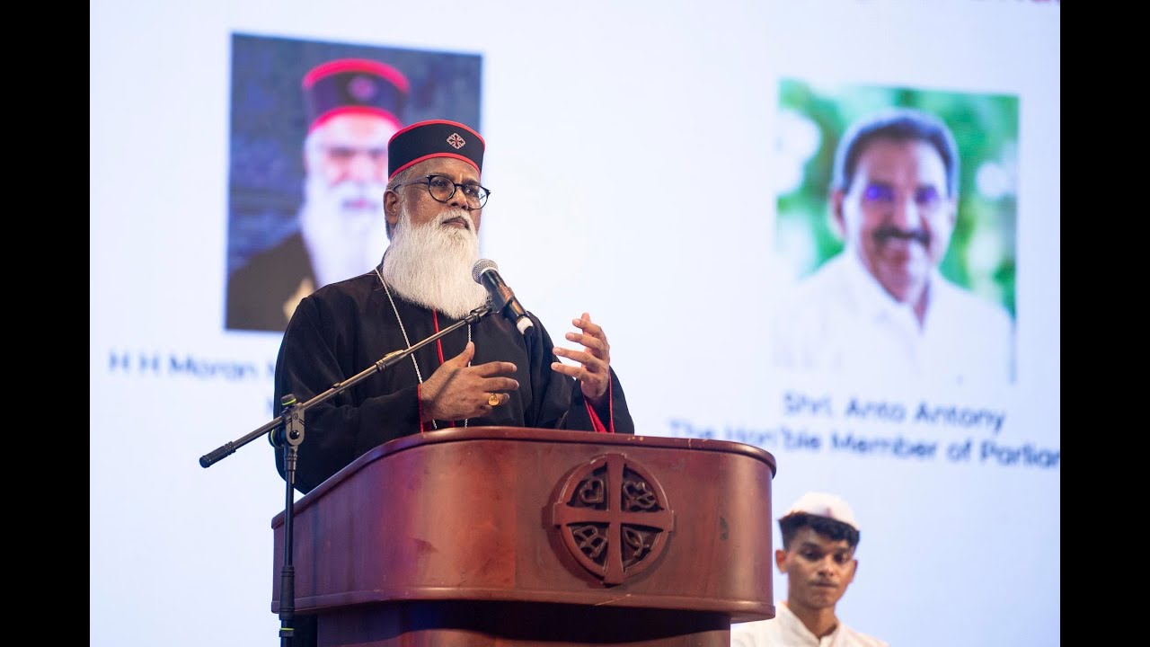 H.E. Joshua Mor Barnabas Episcopa