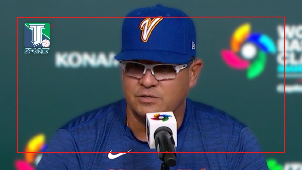 Omar López asegura que Venezuela está listo para la batalla con Ohtani y Japón