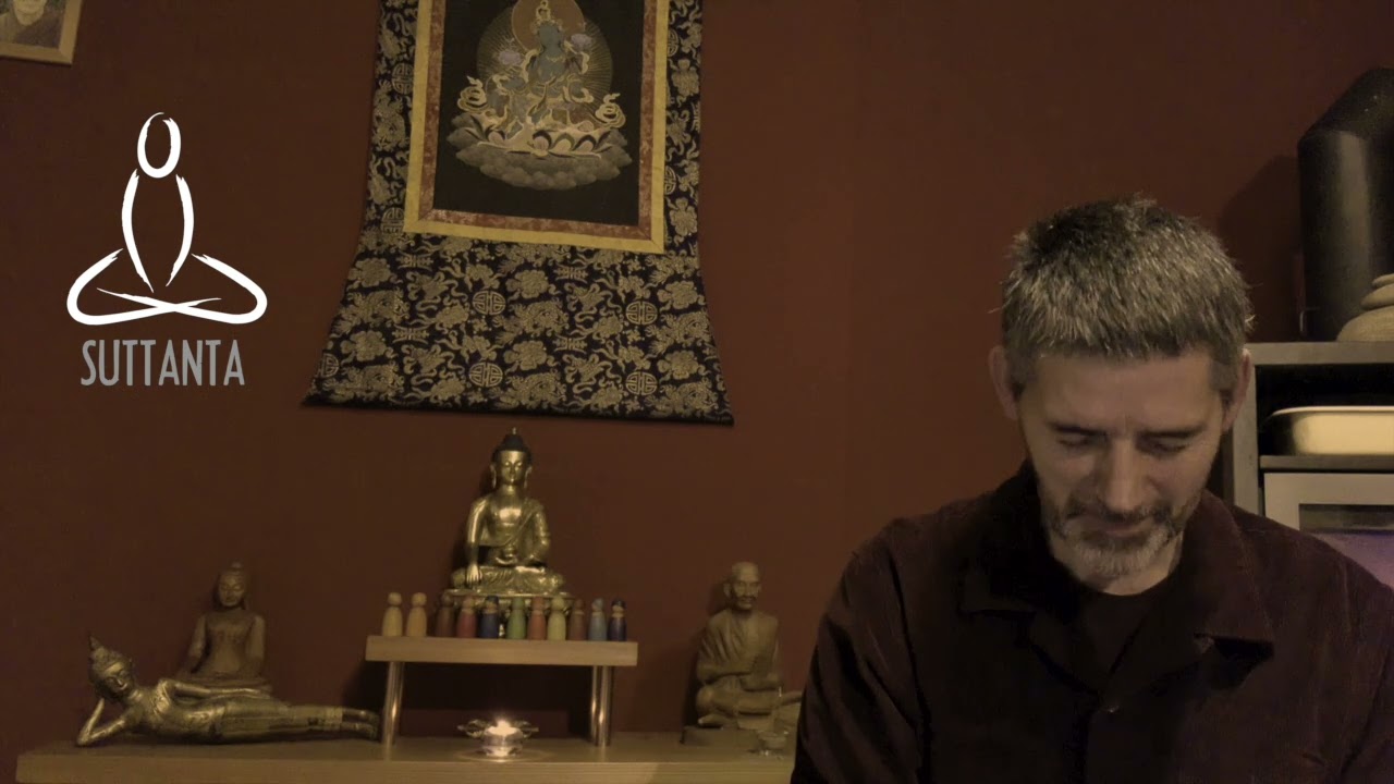 Friedensmeditation mit Raimund Hopf
