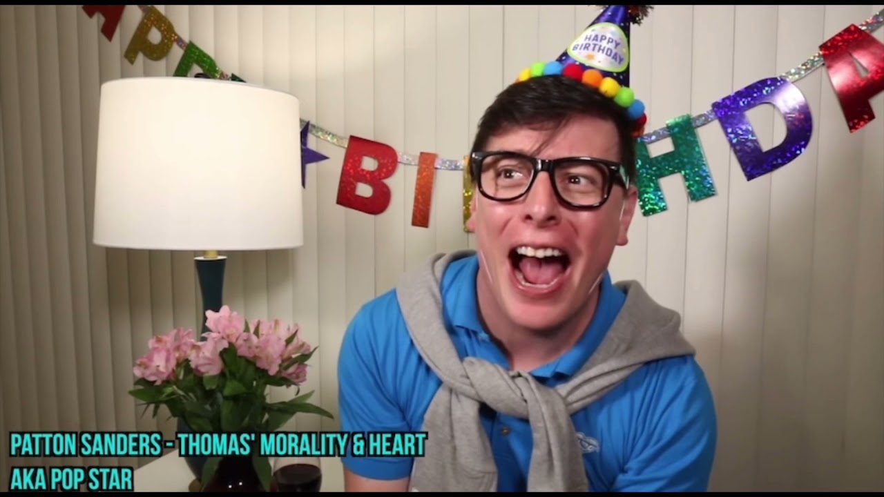 Sanders Sides (+ Bloopers), But I Provide No Context