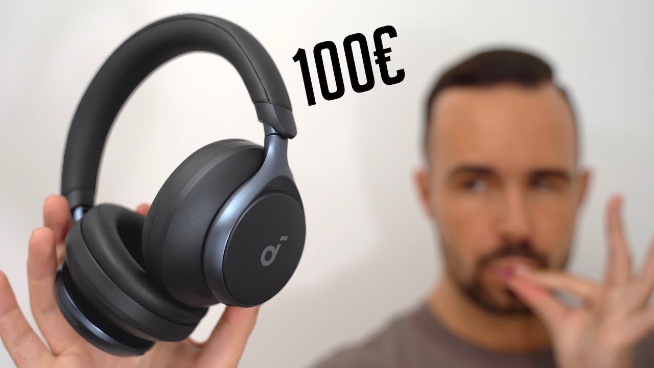 Wie k&ouml;nnen diese Kopfh&ouml;rer nur 100&euro; kosten? - Soundcore Space One Review (Deutsch) | SwagTab