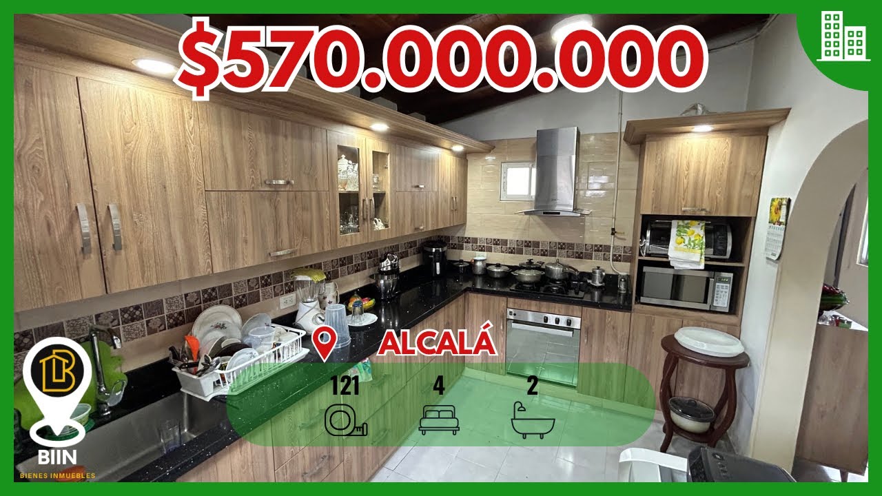 Amplio apartamento cerca del Viva Envigado | En Venta en Envigado