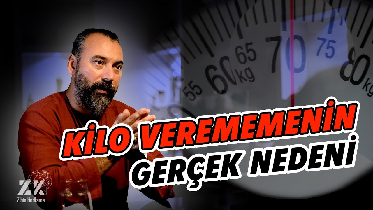 Kilo Verememenin Gerçek Nedeni