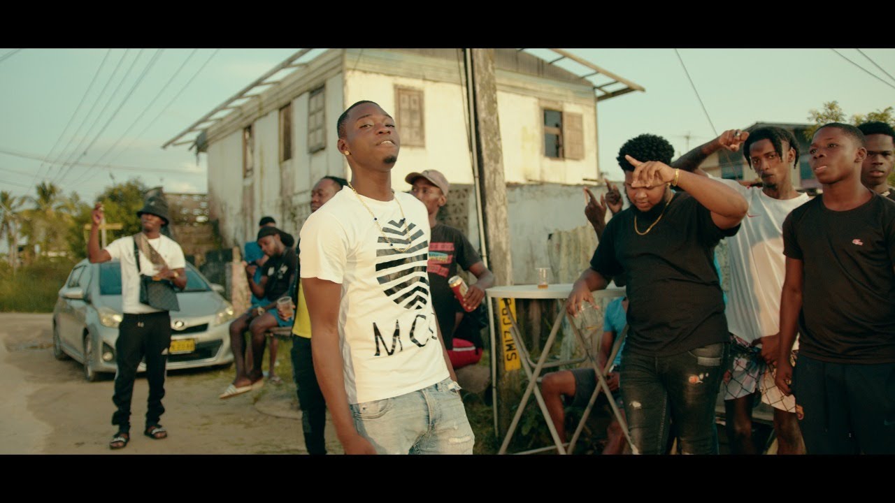 YOUNG DEKKIE - MI GANG (OFFICIAL VIDEO CLIP)