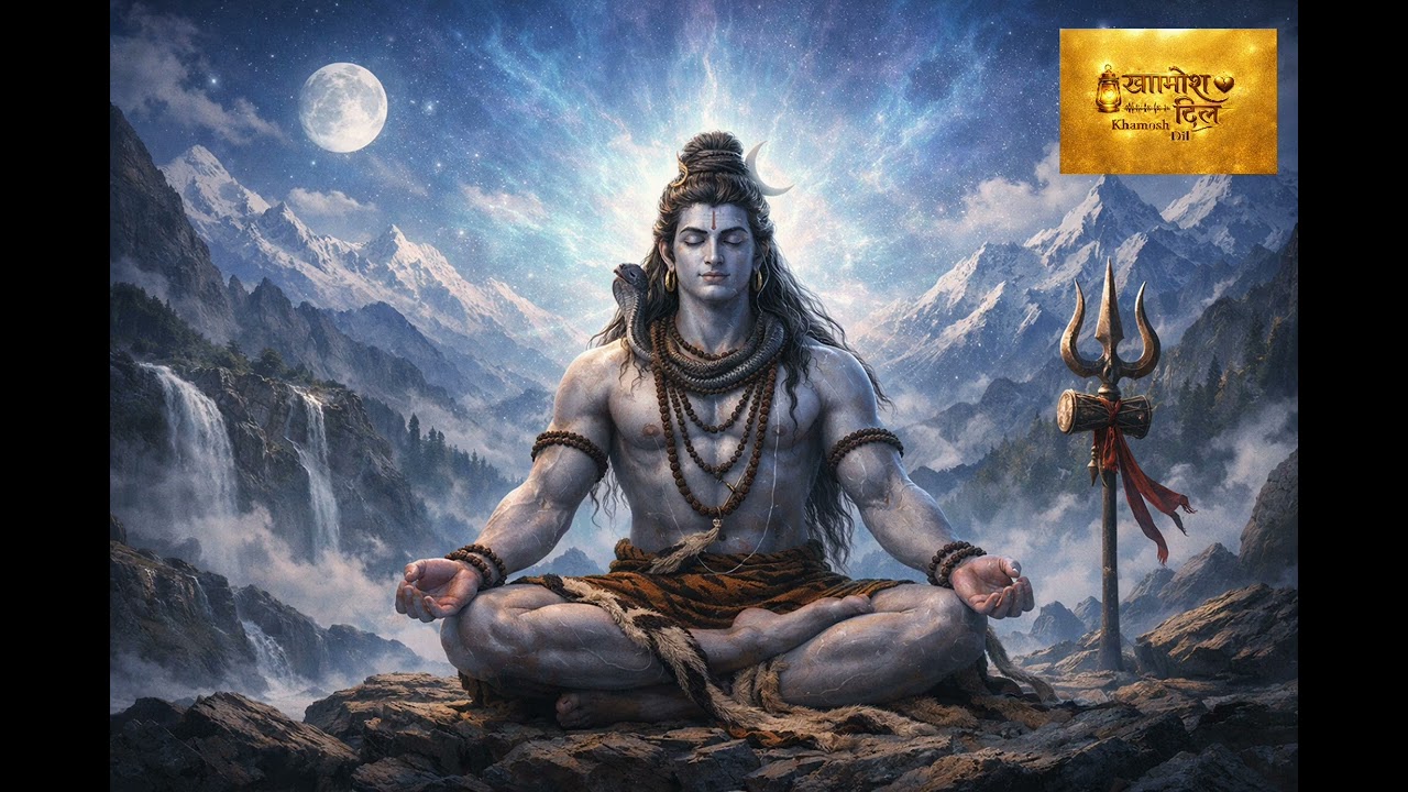 “नमामि शमीशान निर्वाण रूपम् | महादेव का अद्भुत रहस्य | शिव तत्त्व का गूढ़ अर्थ”
